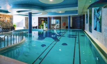 Relaks i rozluźnienie znajdziesz w strefie wellness