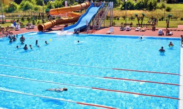 Goście Grano Aparthotelu otrzymują voucher na wstęp do Aquaparku Helios