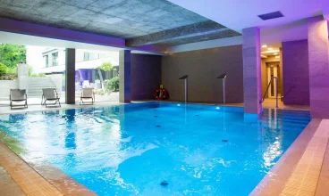 West Baltic Resort oferuje noclegi z basenem w Świnoujściu