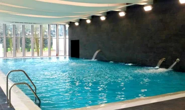 Strefa wellness obejmuje również inne atrakcje