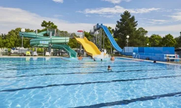 Thermal Resort Lendava jest położony w Lendavie w Słowenii