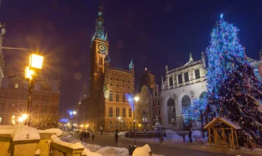 Z Focus Premium Gdańsk można łatwo dotrzeć na starówkę