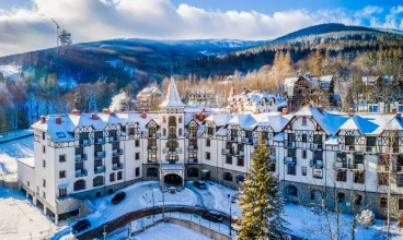 Niedaleko stąd na platformę widokową Sky Walk