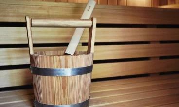 W centrum SPA znajduje się klasyczna sauna sucha oraz sauna infrared