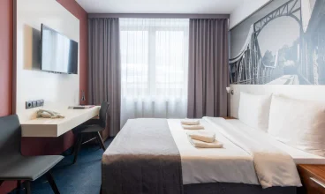 Terminal Hotel przy lotnisku we Wrocławiu