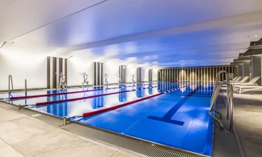 Goście mogą korzystać z Baltic Park Molo Aquapark