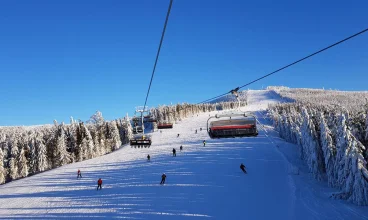 Szczyrk oferuje mnóstwo zimowych atrakcji dla miłośników narciarstwa