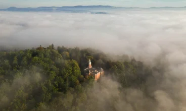 Pałac Paulinum w Jeleniej Górze to jeden z obiektów Doliny Pałaców i Ogrodów