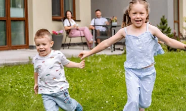 To także miejsce przyjazne na rodzinny wypoczynek