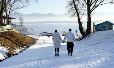 Mara Holiday Resort to całoroczny kompleks wprost nad jeziorem Liptowska Mara