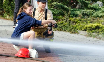 Strażacki Lany Poniedziałek to nie lada atrakcja!
