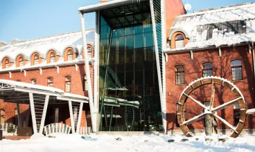 Luksusowy hotel nieopodal Krakowa powstał na terenie zabytkowego młyna