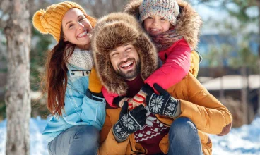 To świetna destynacja na zimowy wypoczynek