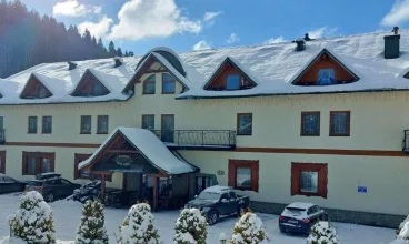 Krynica-Zdrój zimą oferuje świetne warunki dla narciarzy