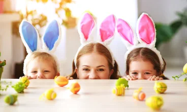 Wielkanoc w hotelu? Austeria zaprasza na świąteczne posiłki i atrakcje