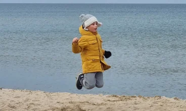 To świetny wybór na rodzinny wypoczynek z dziećmi w każdej porze roku