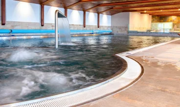Wellness Hotel Jason **** to hotel z luksusowym centrum wellness