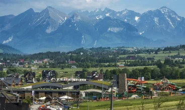 Hotel blisko czołowych atrakcji w Białce Tatrzańskiej