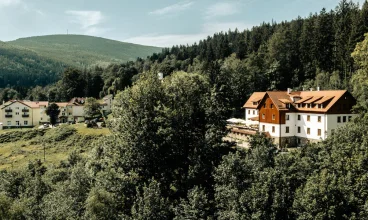 Widoki gwarantowane w cenie pobytu