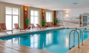 Kadyny Folwark Hotel & SPA*** to unikalne połączenie wsi i ducha wellness