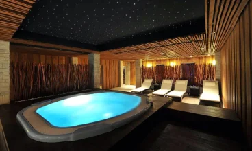 Via Jasna Wellness Apartments to obiekt ze strefą wellness w Tatrach Niżnych