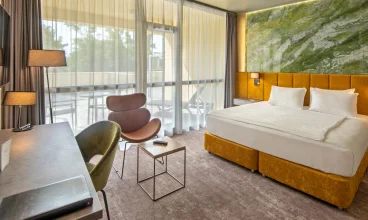 Hotel Azúr Premium zaprasza miłośników luksusu