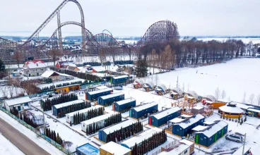 Holiday Park Zator Resort & Spa to obiekt położony 100 m od Energylandii