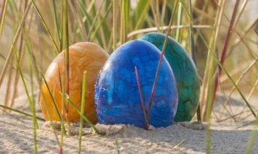 Podczas bufetowych śniadań nie zabraknie tradycyjnych wielkanocnych potraw