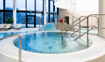 Mercure Szczyrk Resort to hotel przyjazny dorosłym i ich dzieciom