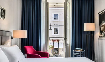 Teatro Hotel w centrum Warszawy
