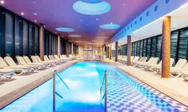 Hotel Vivat**** Superior to resort położony w Moravskich Toplicach