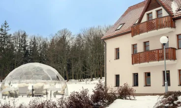 Pytloun Wellness Hotel Hasištejn**** to miejsce dla aktywnych