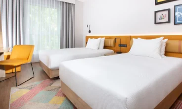 Hampton by Hilton*** to znakomity hotel w Białymstoku
