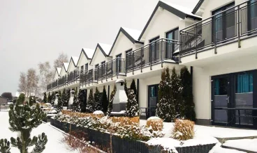 Balticus Jarosławiec to całoroczny rodzinny ośrodek wypoczynkowy