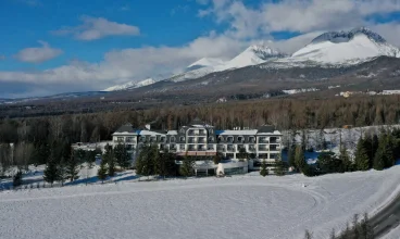 Doskonale widać stąd Gerlach