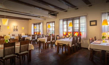 Menu restauracji opiera się na tradycyjnej polskiej kuchni