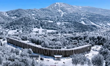 Mercure Szczyrk Resort **** to imponujący hotel w górach