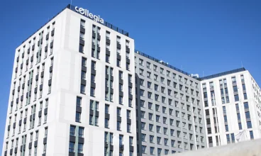 Budynek Apartamentów Collegia w Gdańsku