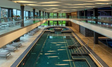 Hotel Helikon **** zaprasza do swoich kompleksowo odnowionych wnętrz