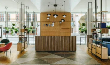 Sieć hotelowa PURO gwarantuje udany pobyt inspirowany kulturą i atmosferą miasta
