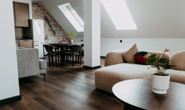 Arche Apartamenty przy Klasztorze we Wrocławiu