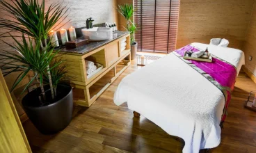 W orientalnym Dharma SPA można skorzystać z dobrodziejstw Ajurwedy