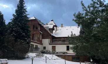 Hotel Concordia *** blisko Jeleniej Góry jest położony w spokojnej okolicy