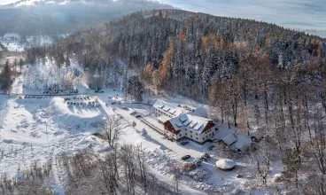 Wypoczynek w komforcie, ciszy i spokoju, blisko natury