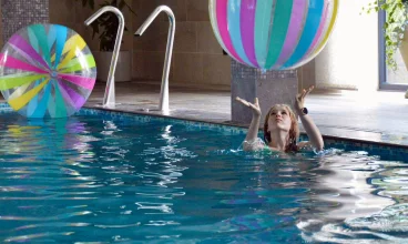 Basen dla całej rodziny? Eden Spa to hotel z basenem w Bieszczadach