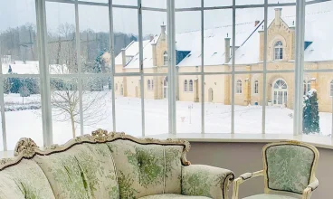 Warto tu przyjechać także na zimowy wypoczynek