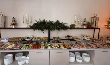 W Boże Narodzenie na gości będą czekały świąteczne posiłki