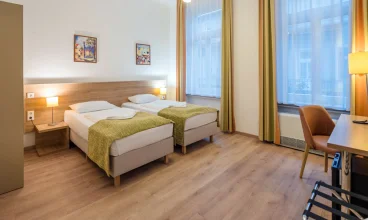 Poznaj wygodny i świetnie położony hotel w Budapeszcie