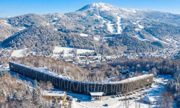 Mercure Szczyrk Resort **** to imponujący hotel w górach
