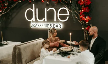 Dune Beach Resort zaprasza na eleganckie i komfortowe święta
